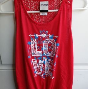 Patriotic Tank